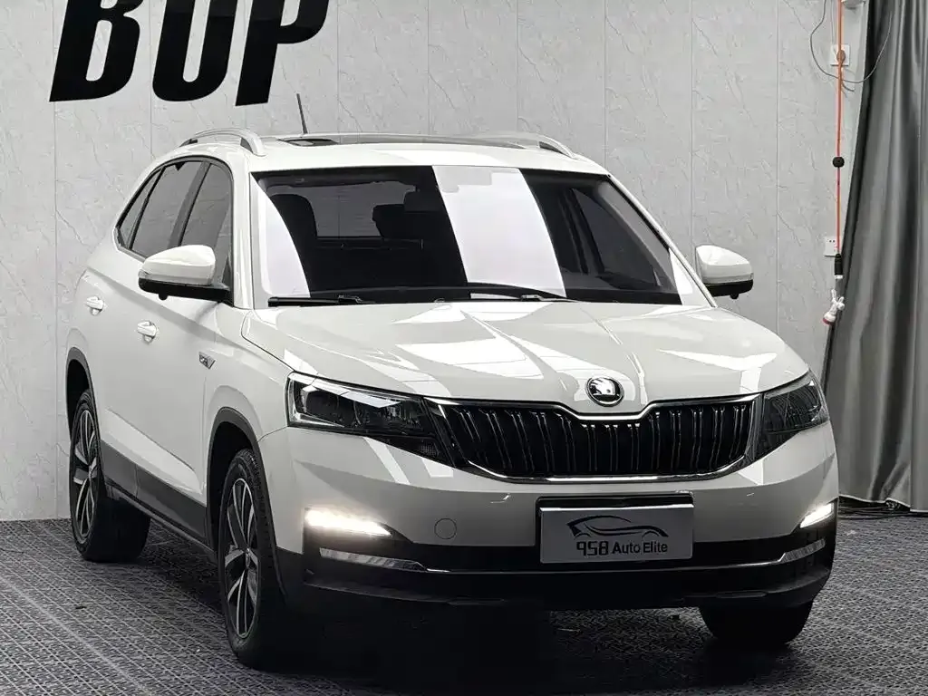 Skoda Kamiq — фото 6