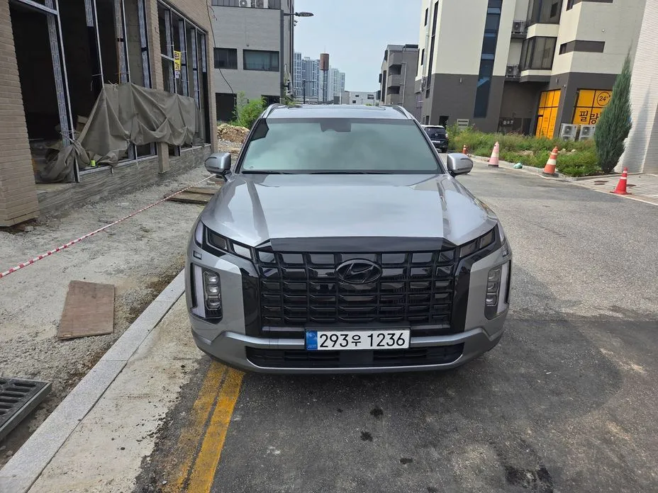 Hyundai Palisade — фото 1
