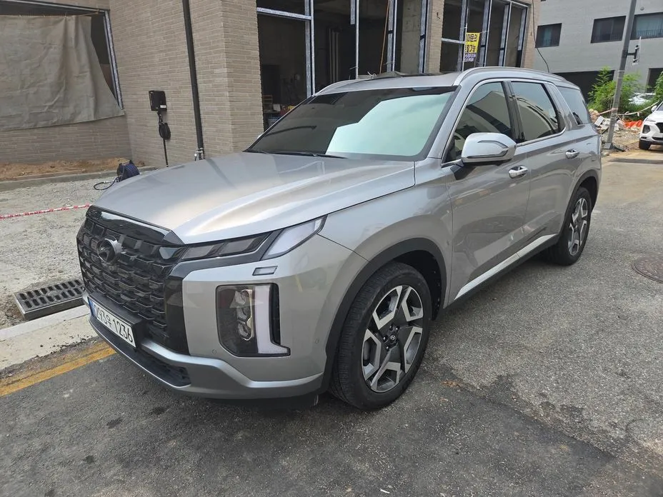 Hyundai Palisade — фото 5