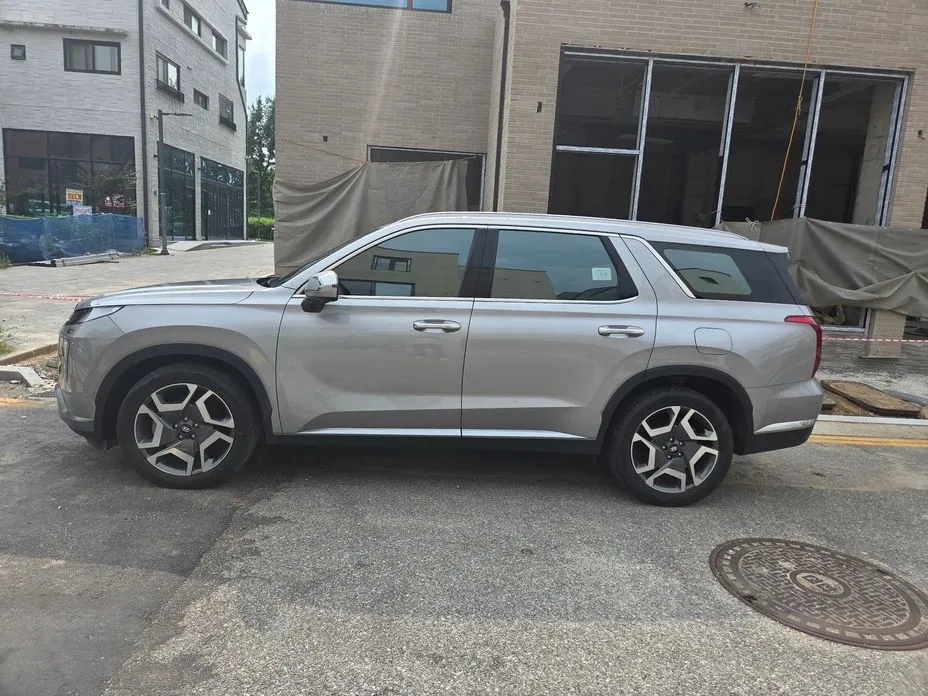 Hyundai Palisade — фото 6