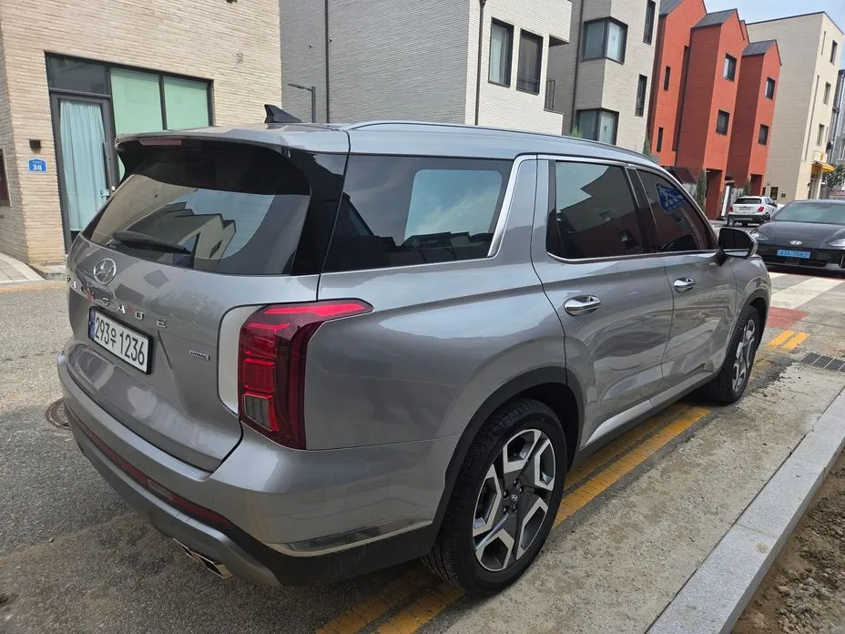 Hyundai Palisade — фото 9
