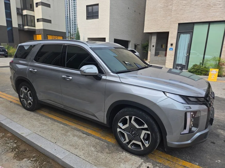 Hyundai Palisade — фото 8