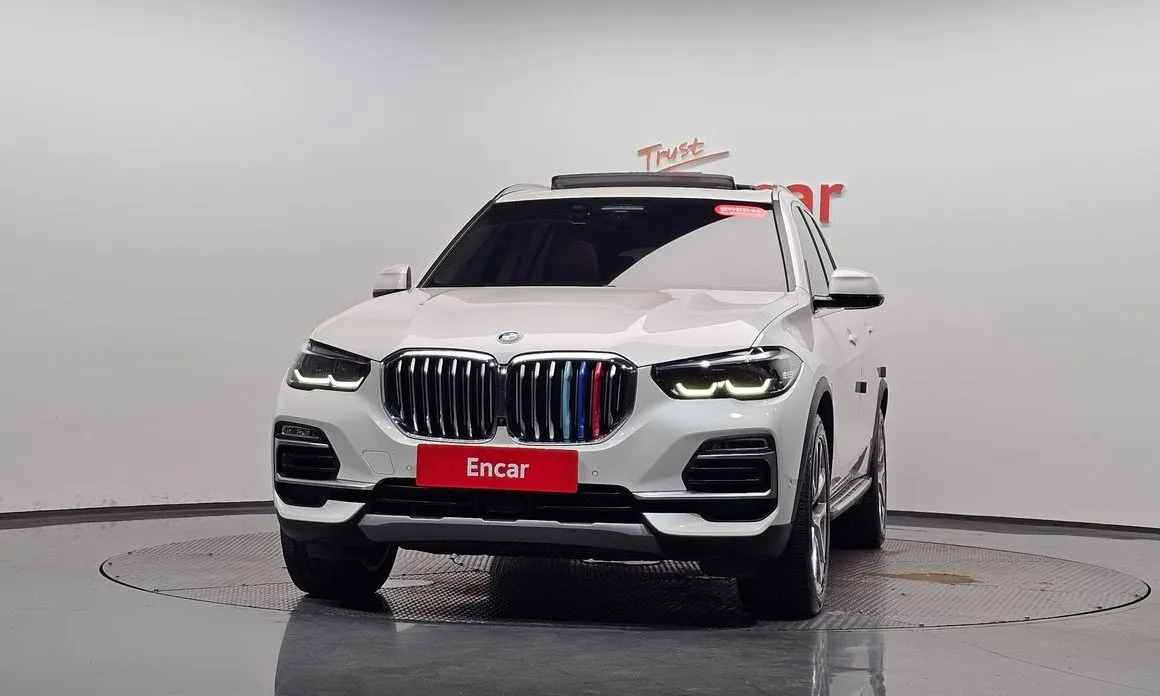 BMW X5 — фото 2