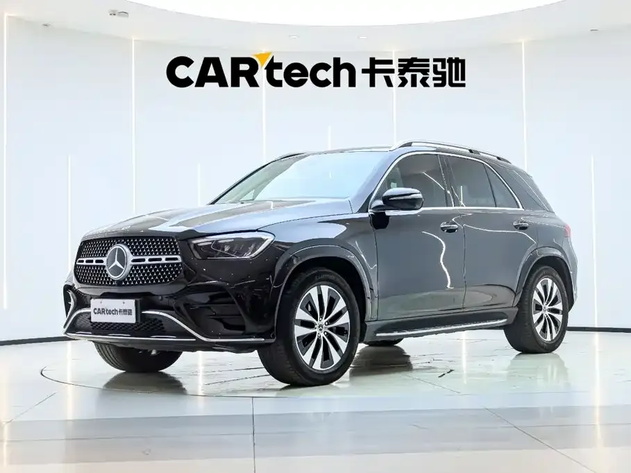 Mercedes-Benz 奔驰GLE(进口) — фото 1
