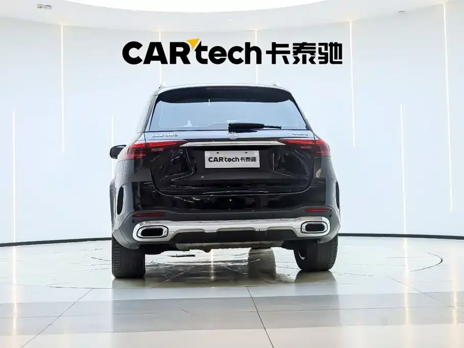 Mercedes-Benz 奔驰GLE(进口) — фото 3