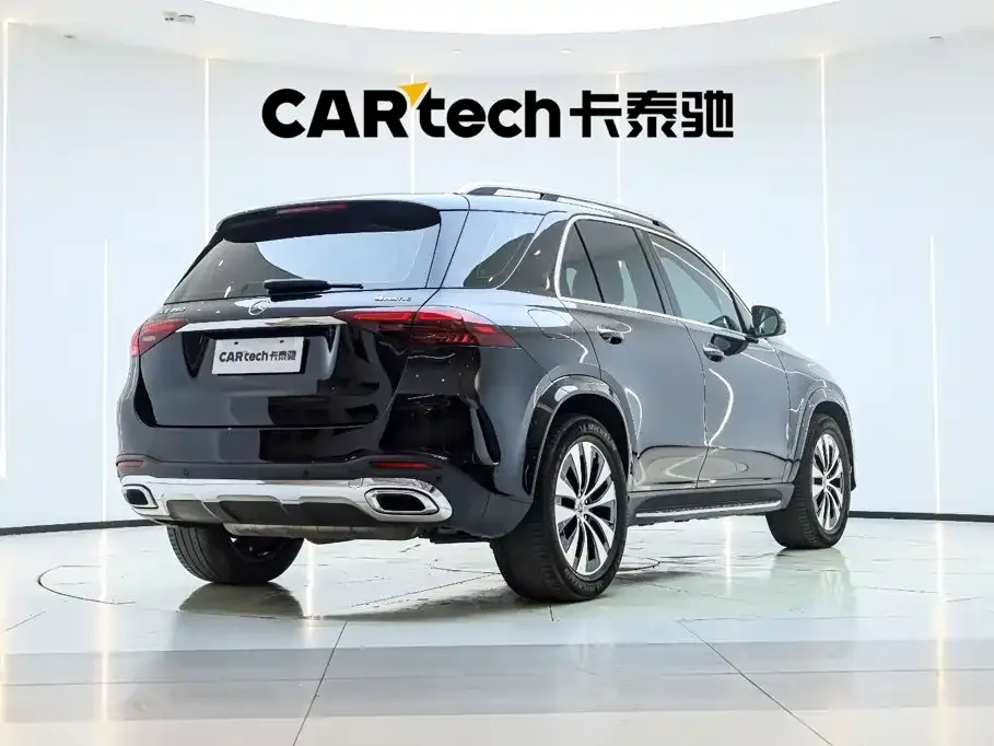 Mercedes-Benz 奔驰GLE(进口) — фото 7