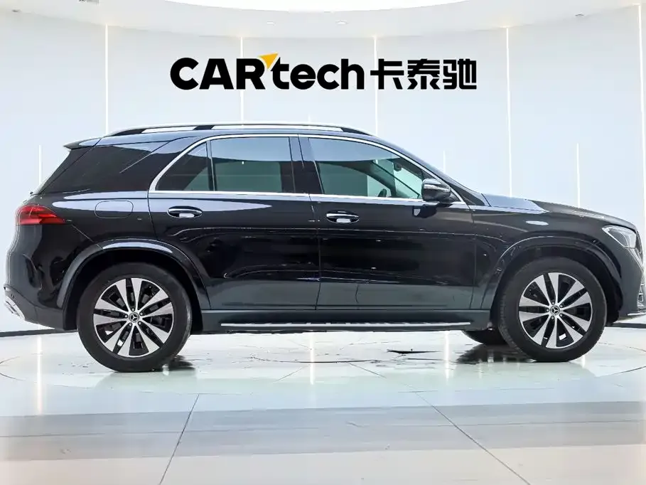 Mercedes-Benz 奔驰GLE(进口) — фото 10