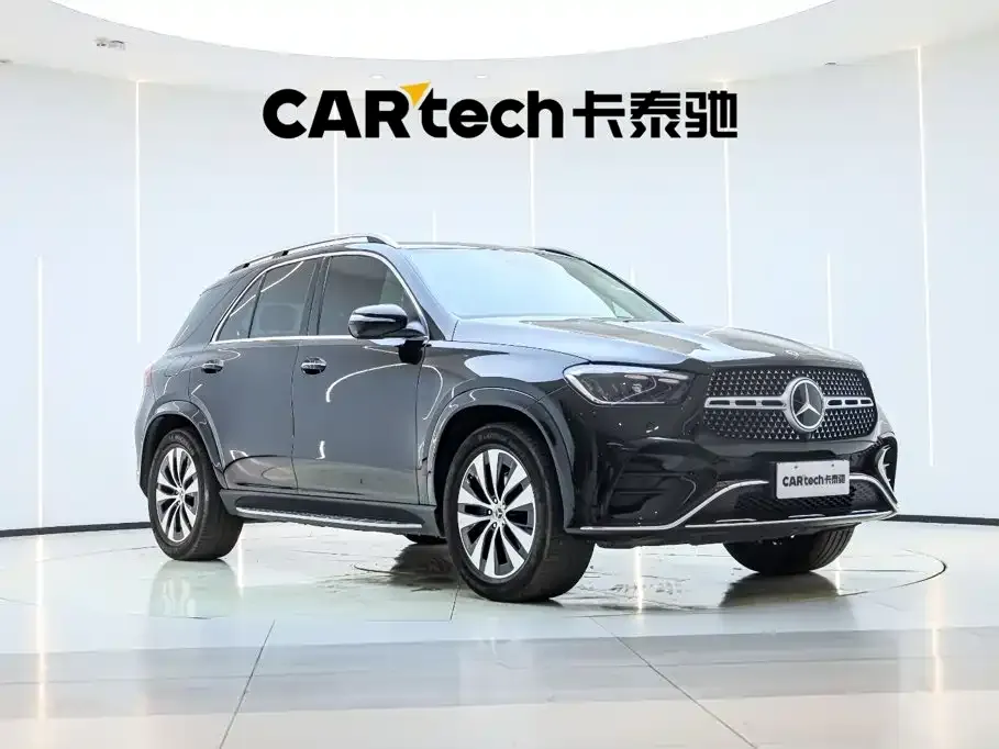 Mercedes-Benz 奔驰GLE(进口) — фото 5