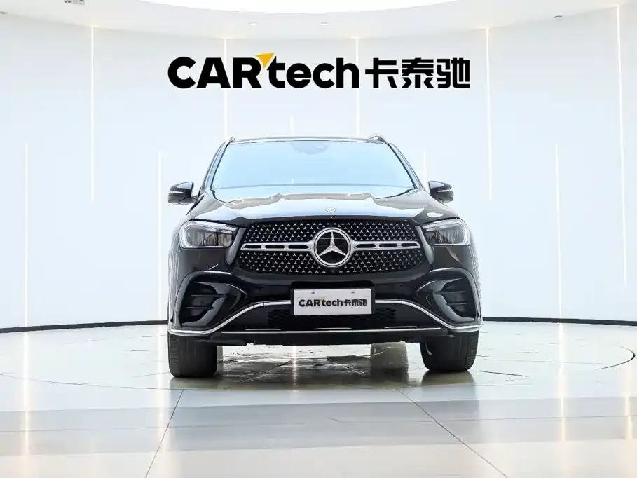 Mercedes-Benz 奔驰GLE(进口) — фото 6