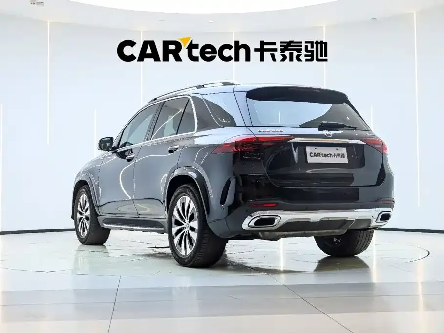 Mercedes-Benz 奔驰GLE(进口) — фото 9