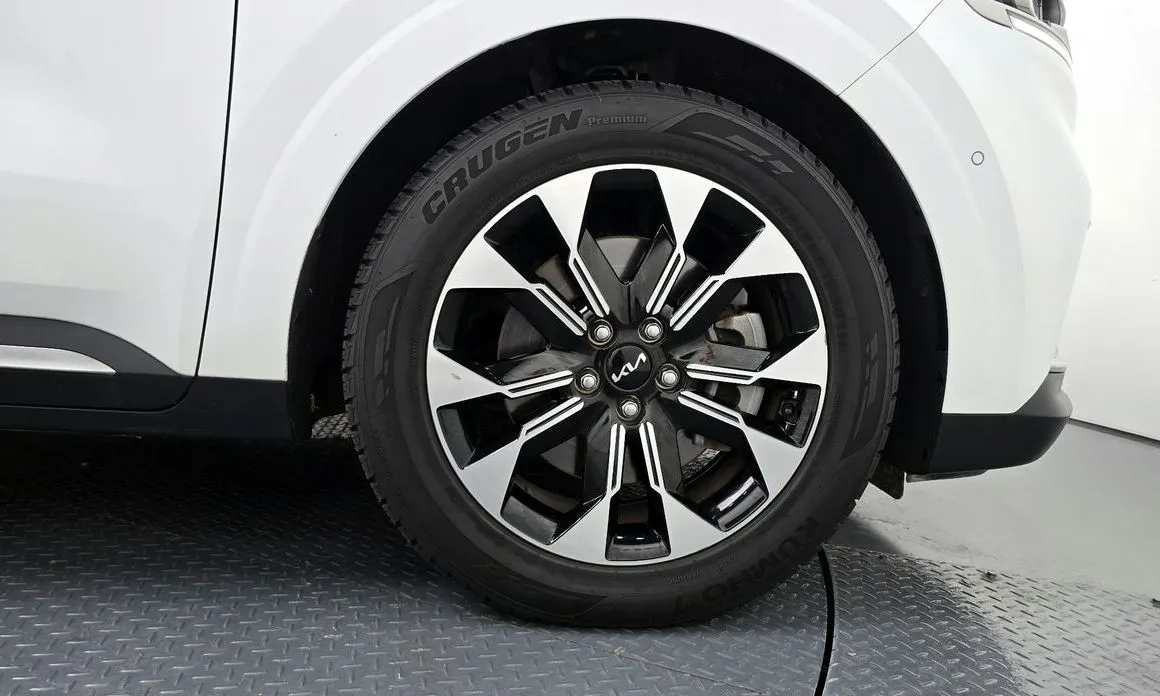 Kia Carnival — фото 10
