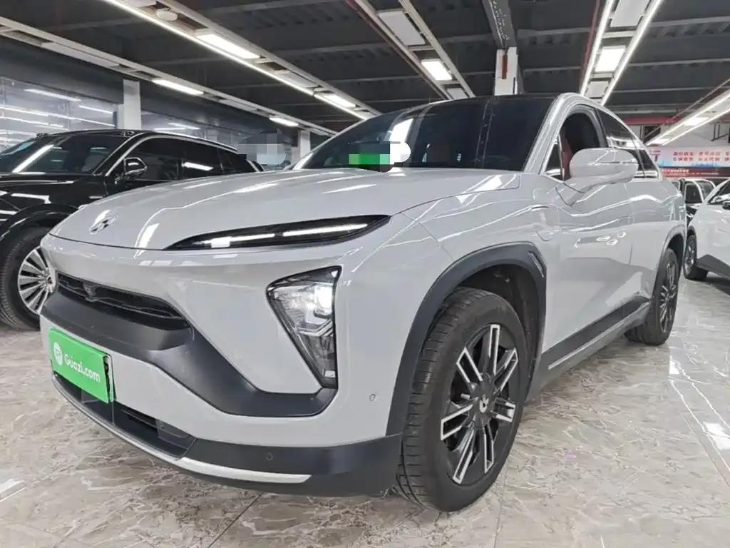 NIO EC6 — фото 1