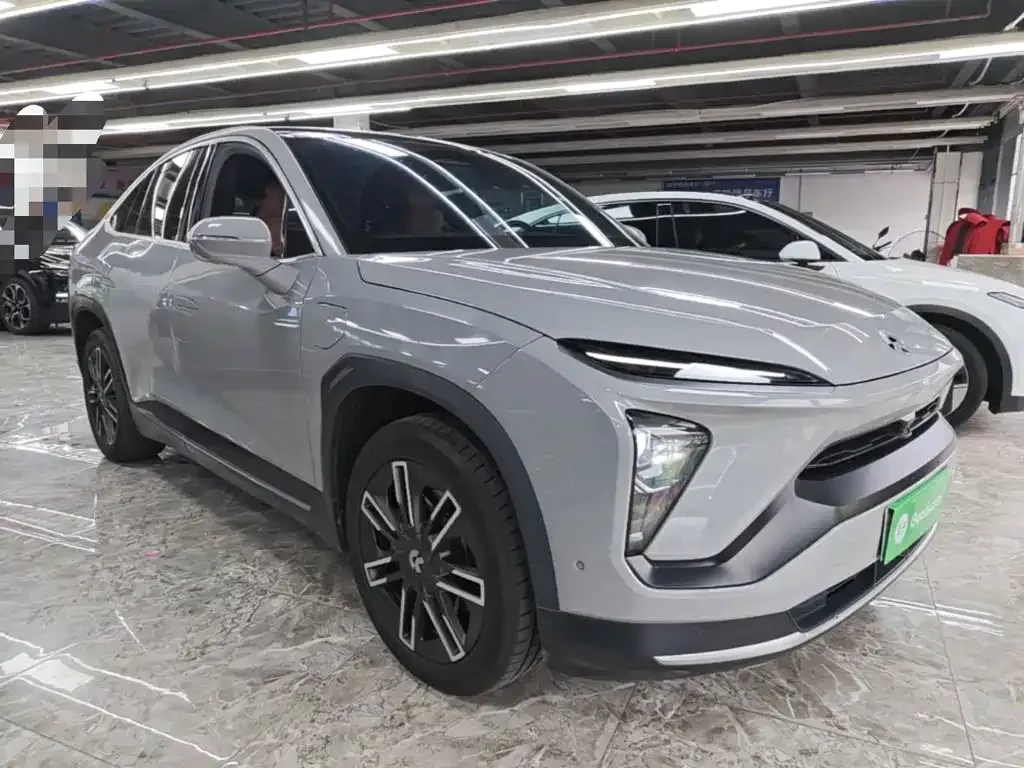 NIO EC6 — фото 5