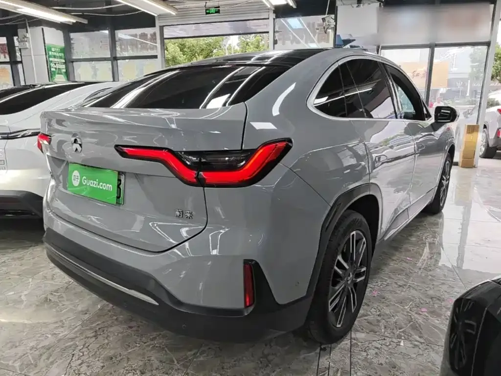 NIO EC6 — фото 3