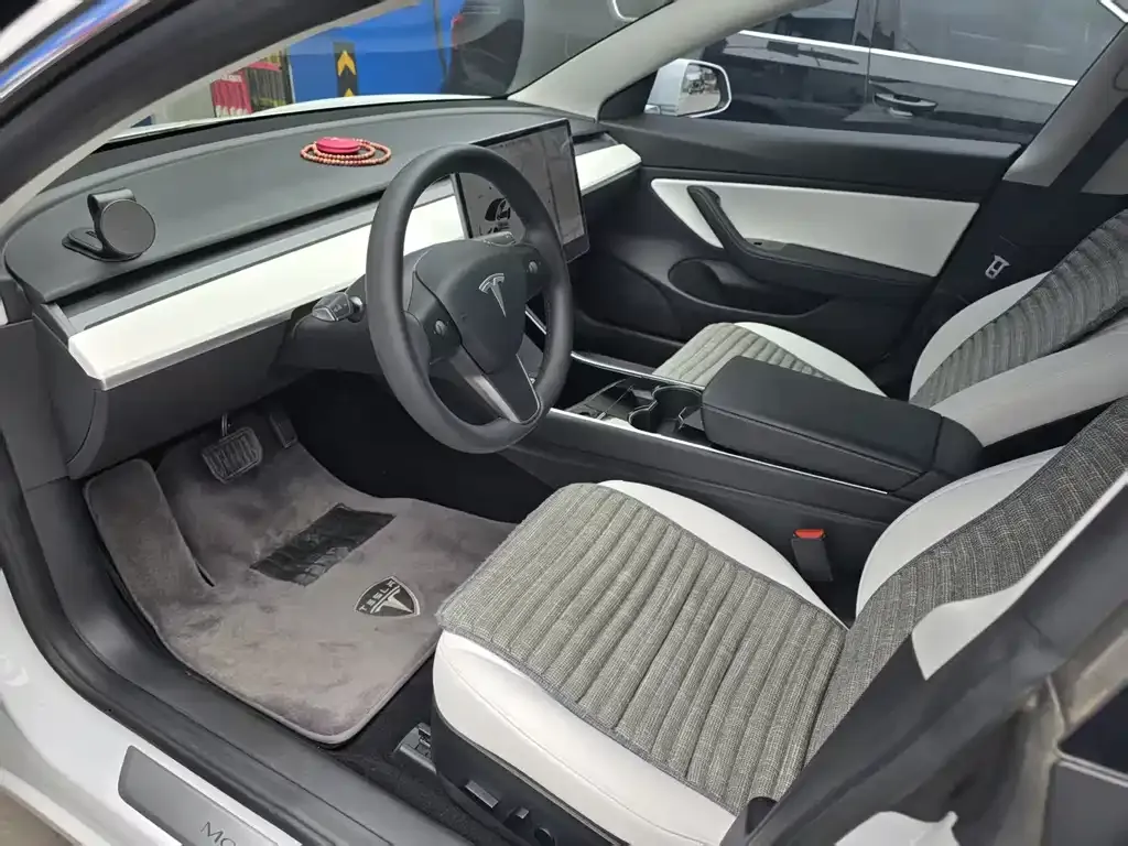 Tesla Model 3 — фото 2