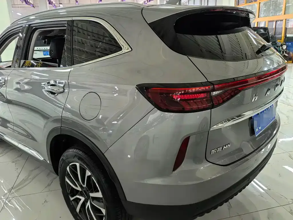Haval H6 — фото 6
