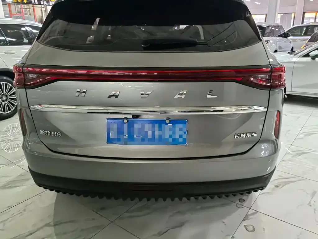 Haval H6 — фото 10