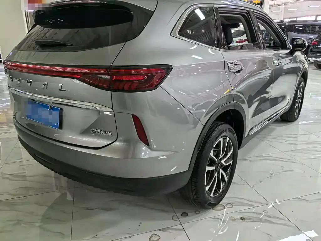 Haval H6 — фото 4