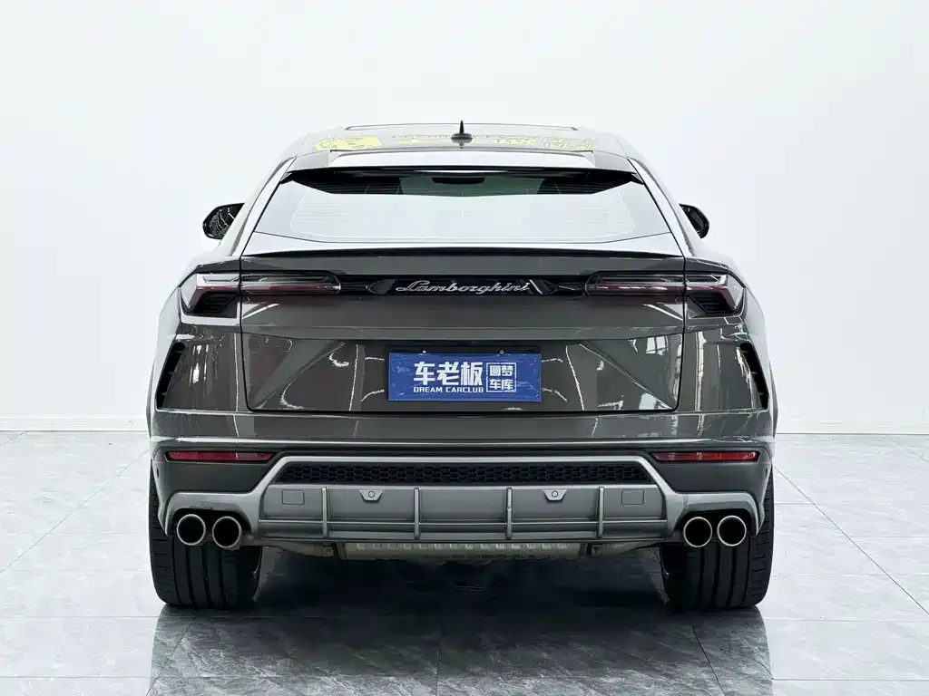 Lamborghini Urus — фото 5