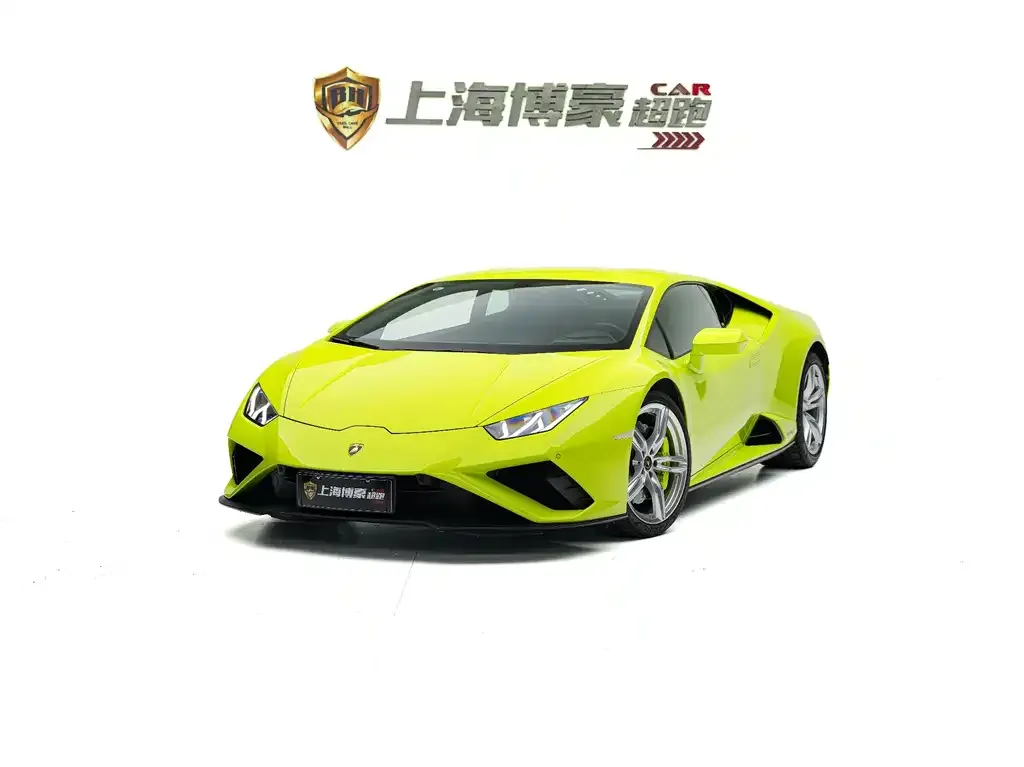 Lamborghini Huracan — фото 1