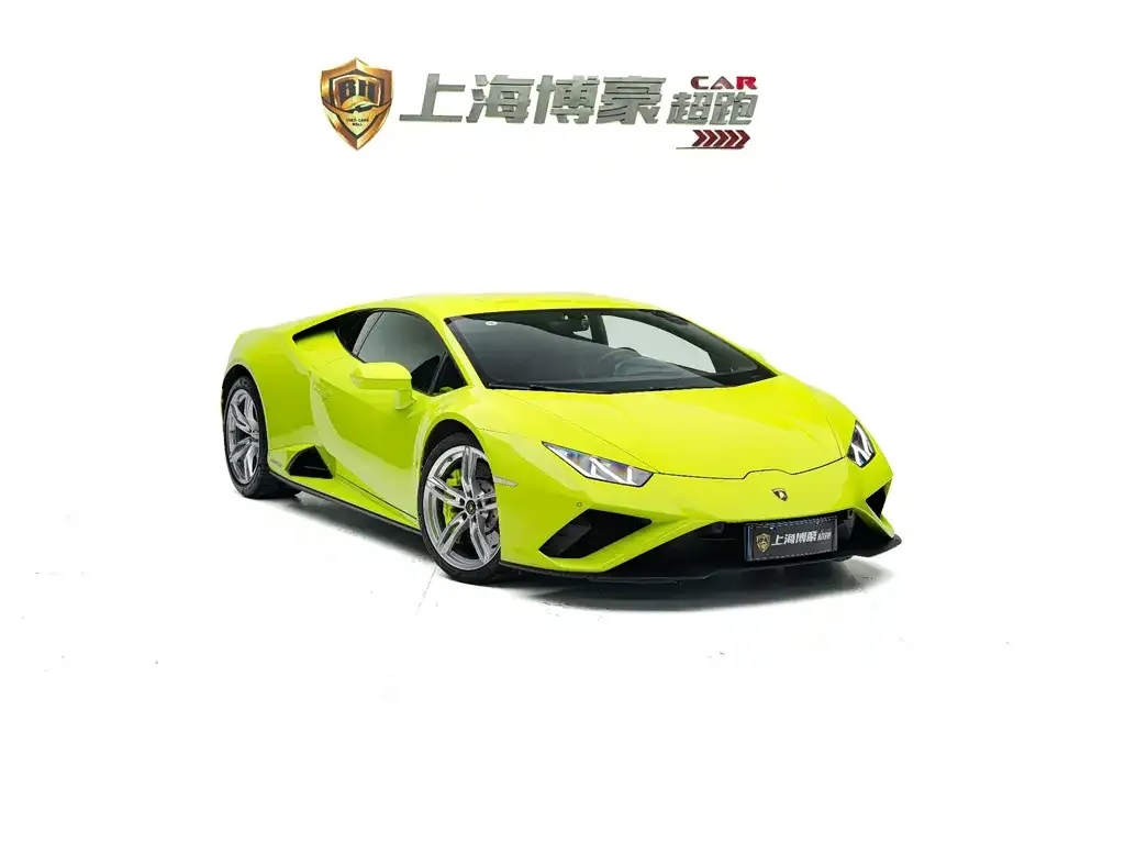 Lamborghini Huracan — фото 3