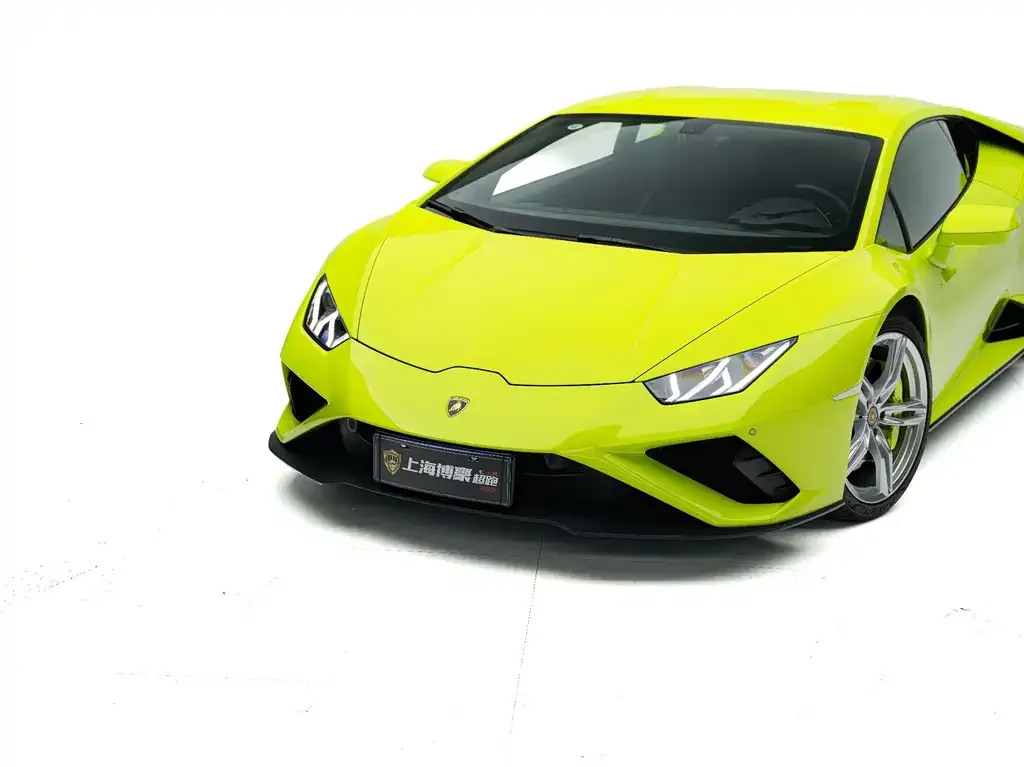 Lamborghini Huracan — фото 8