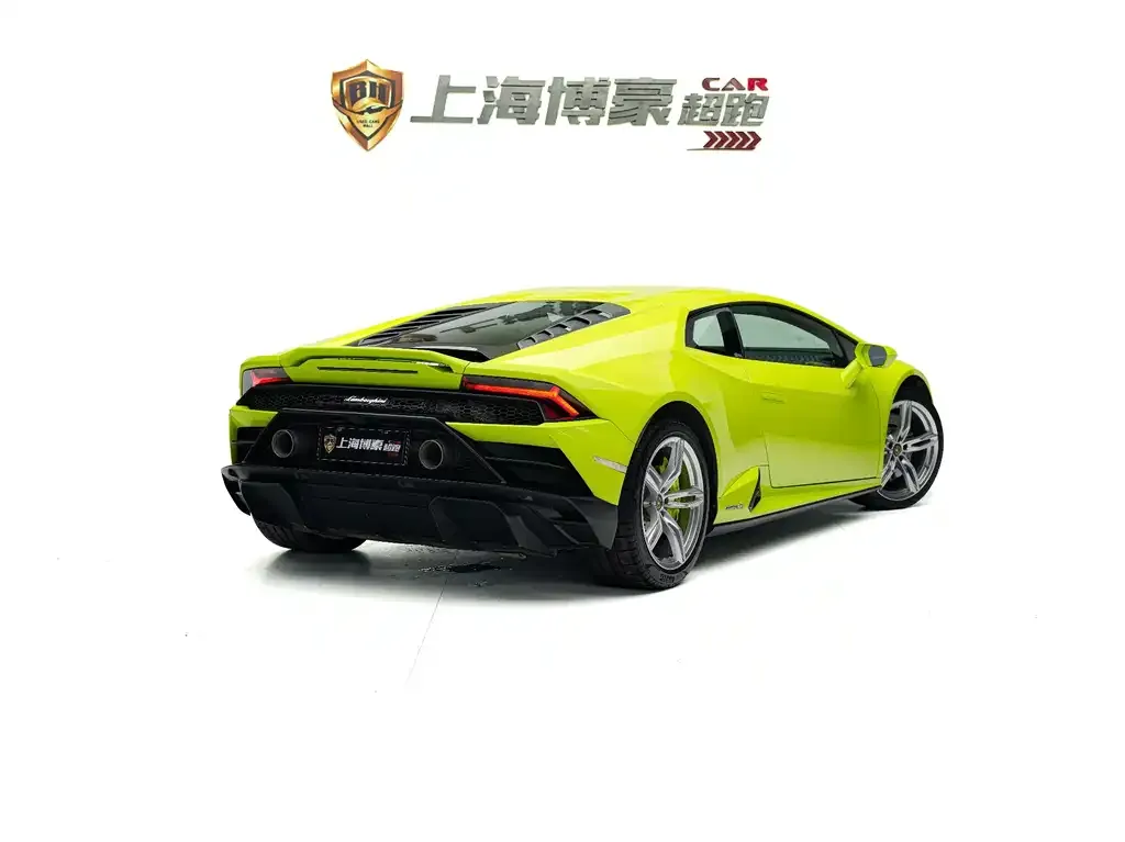 Lamborghini Huracan — фото 9