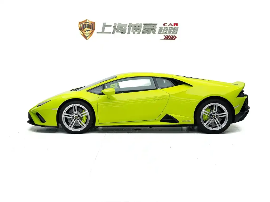 Lamborghini Huracan — фото 5