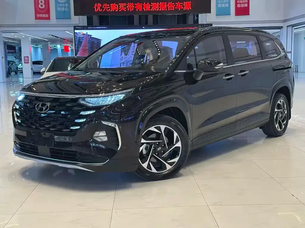 Hyundai Custo — фото 1
