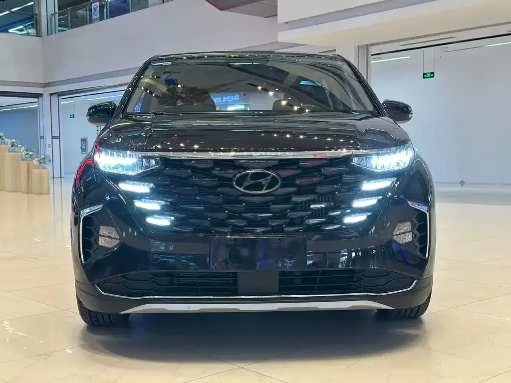 Hyundai Custo — фото 6