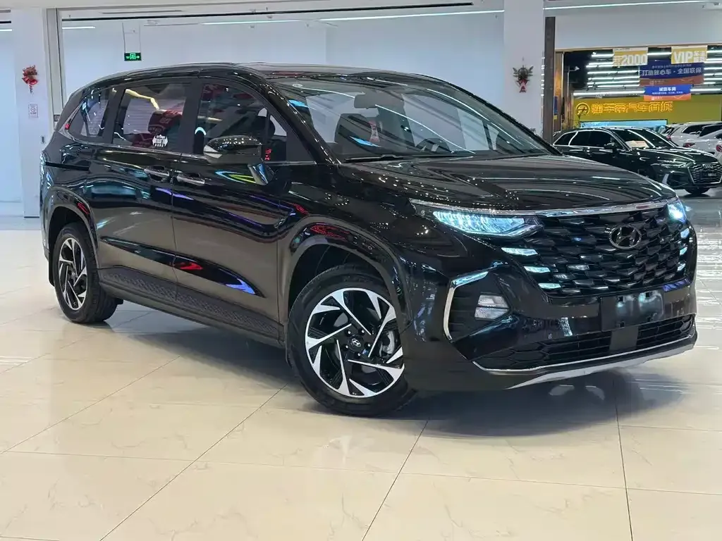 Hyundai Custo — фото 2
