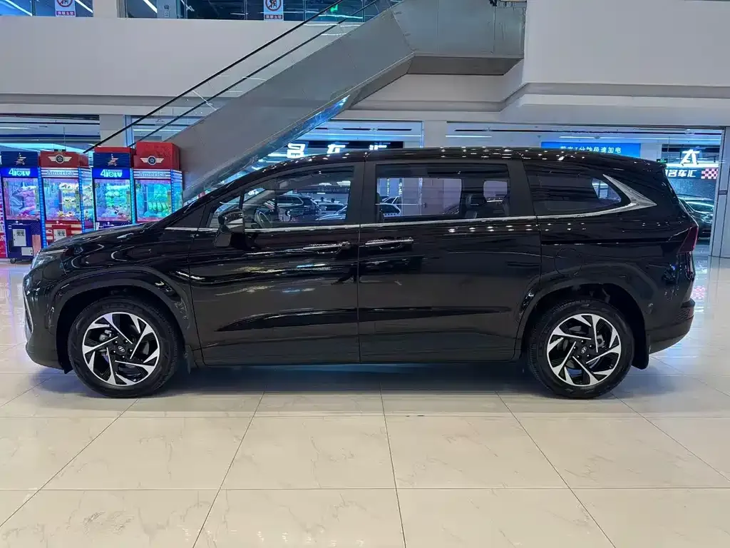 Hyundai Custo — фото 8