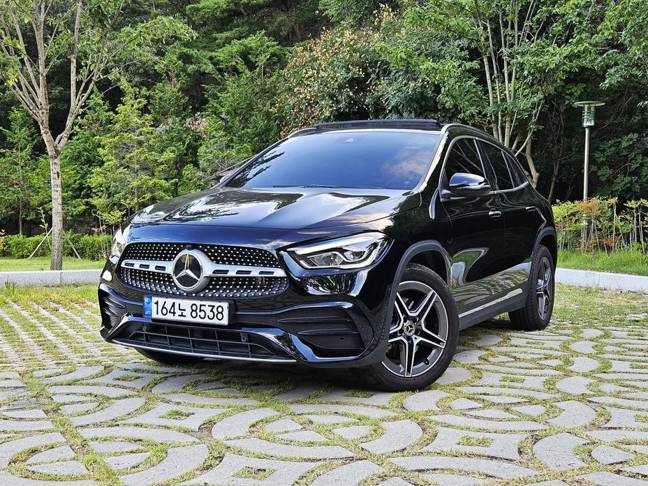 Mercedes-Benz GLA-Class — фото 8
