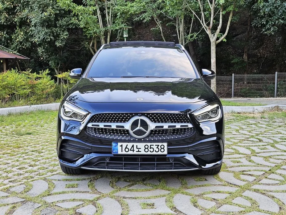 Mercedes-Benz GLA-Class — фото 9