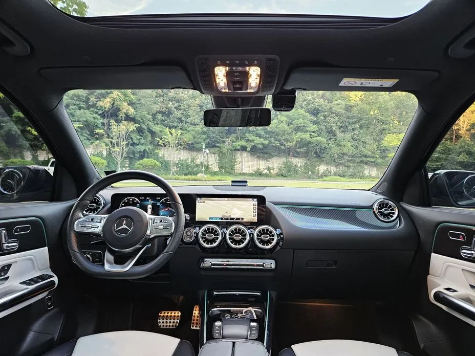 Mercedes-Benz GLA-Class — фото 6