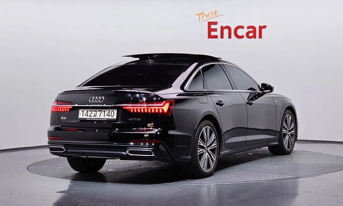 Audi A6 — фото 5