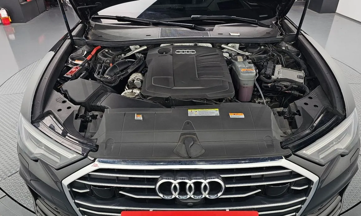 Audi A6 — фото 9