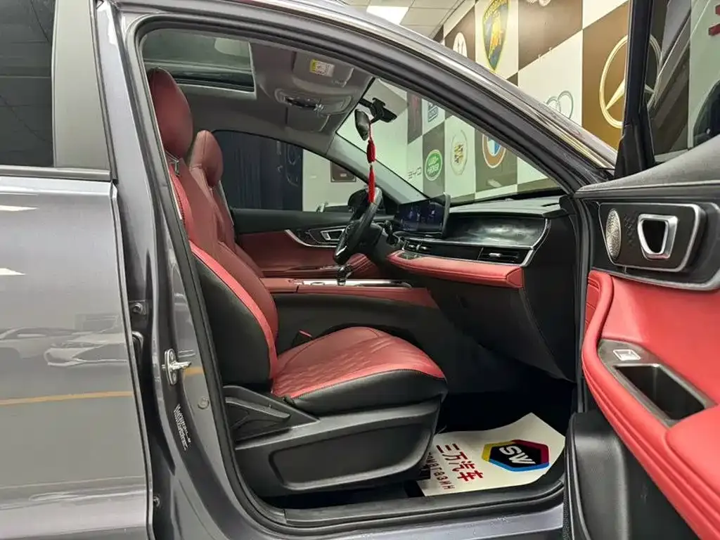 Chery Tiggo 7 PLUS — фото 7