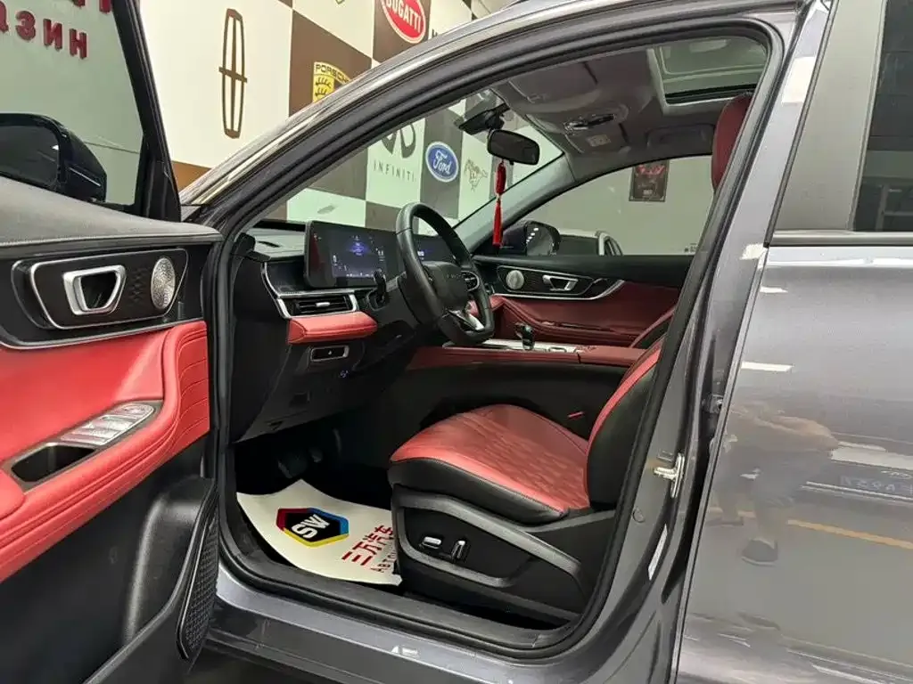 Chery Tiggo 7 PLUS — фото 2