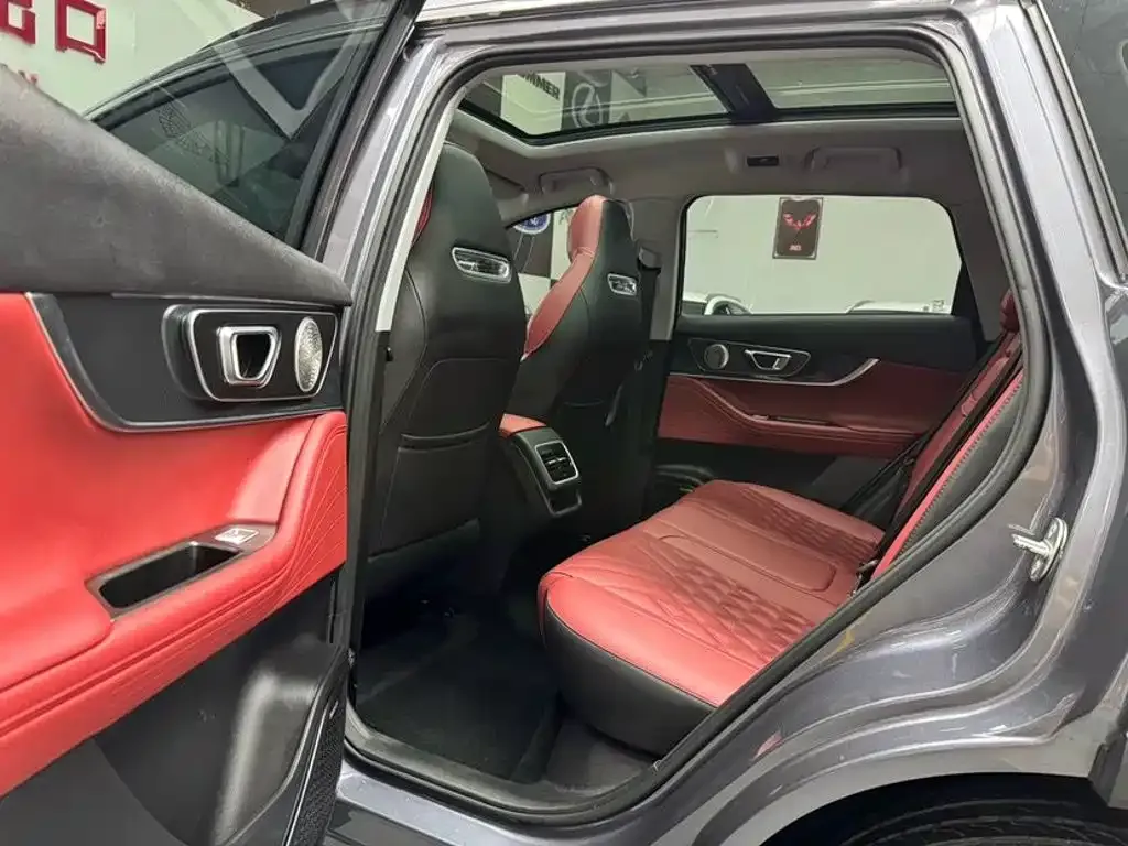Chery Tiggo 7 PLUS — фото 10