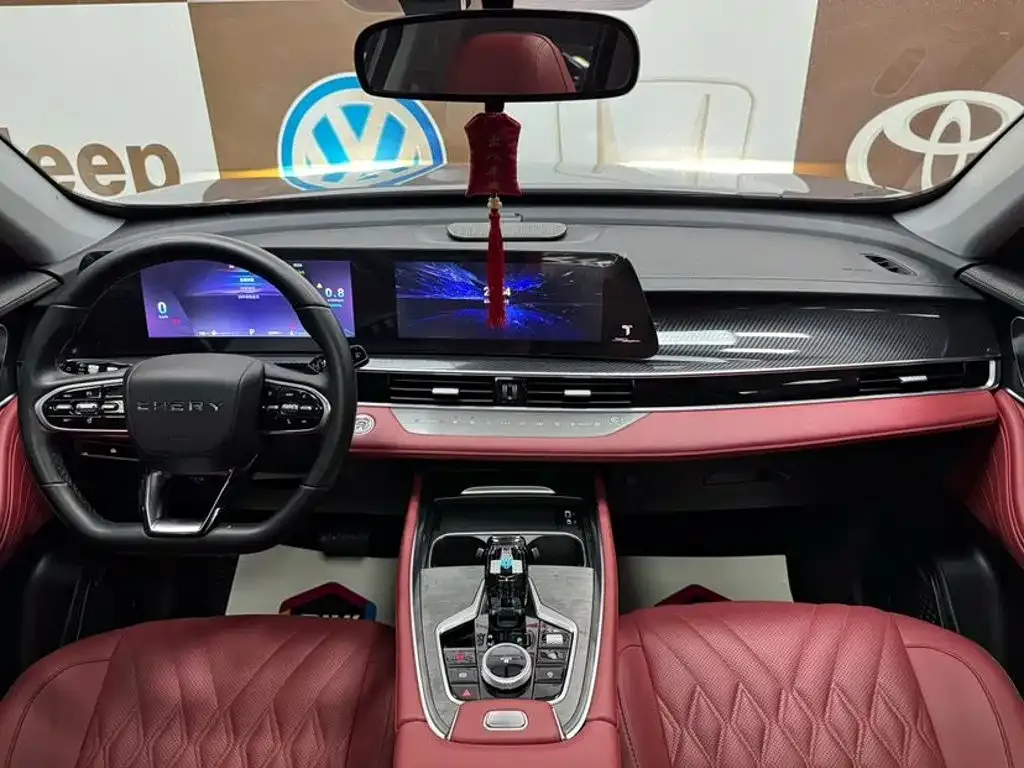 Chery Tiggo 7 PLUS — фото 3