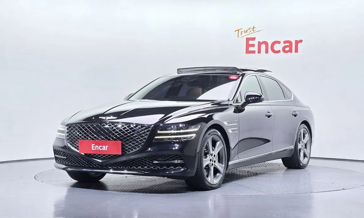Genesis G80 — фото 1