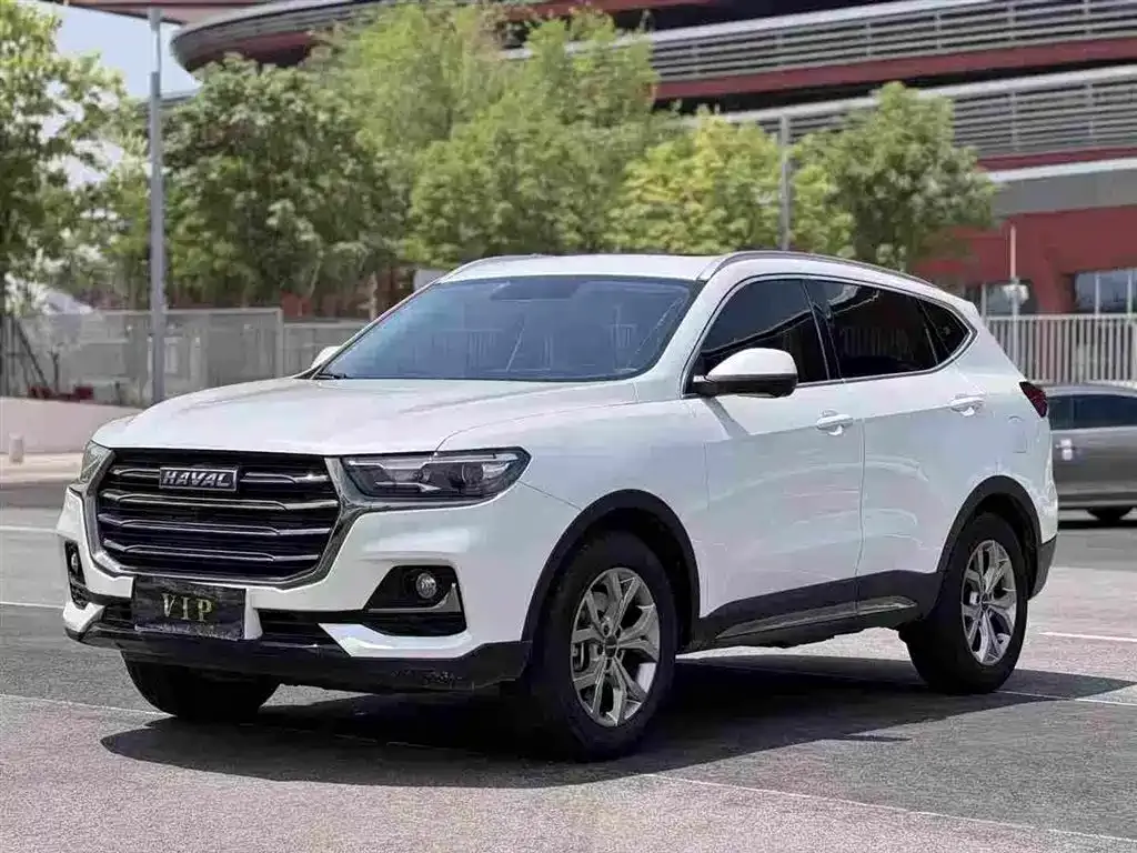 Haval H6 — фото 1