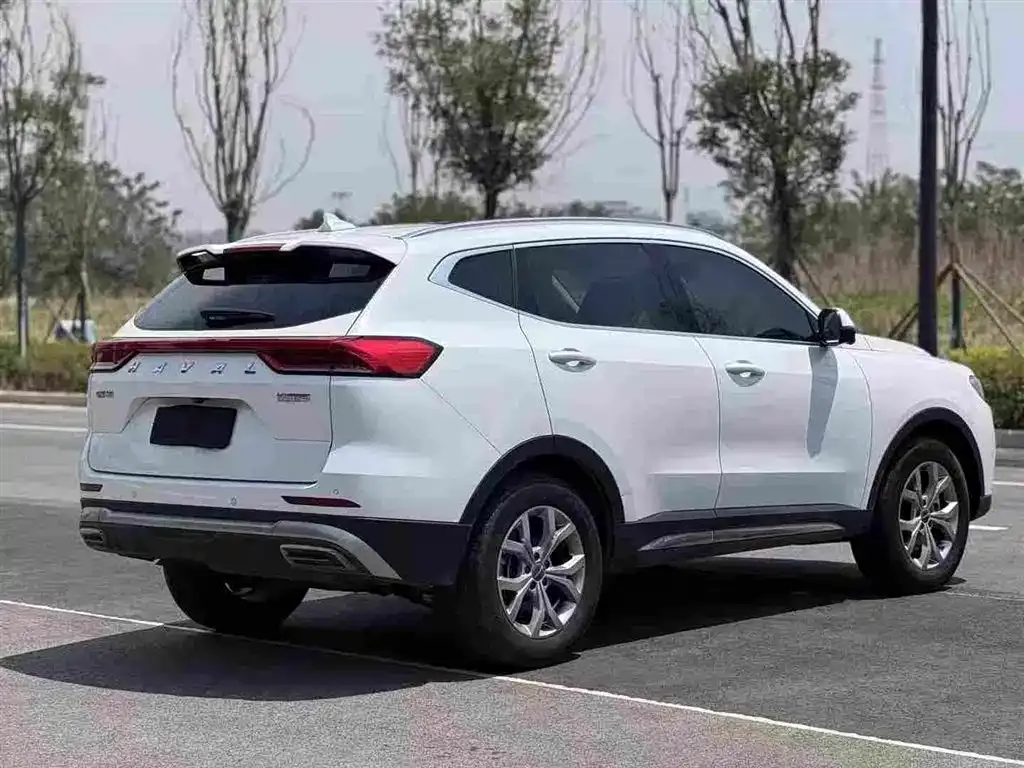 Haval H6 — фото 4