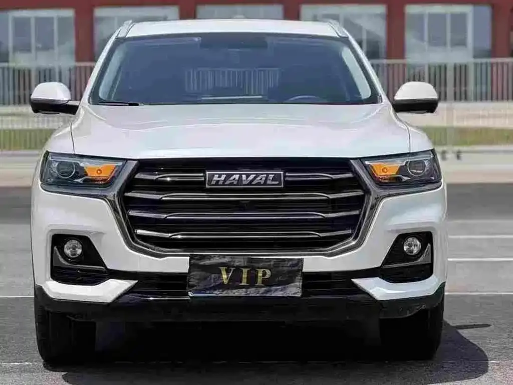 Haval H6 — фото 8