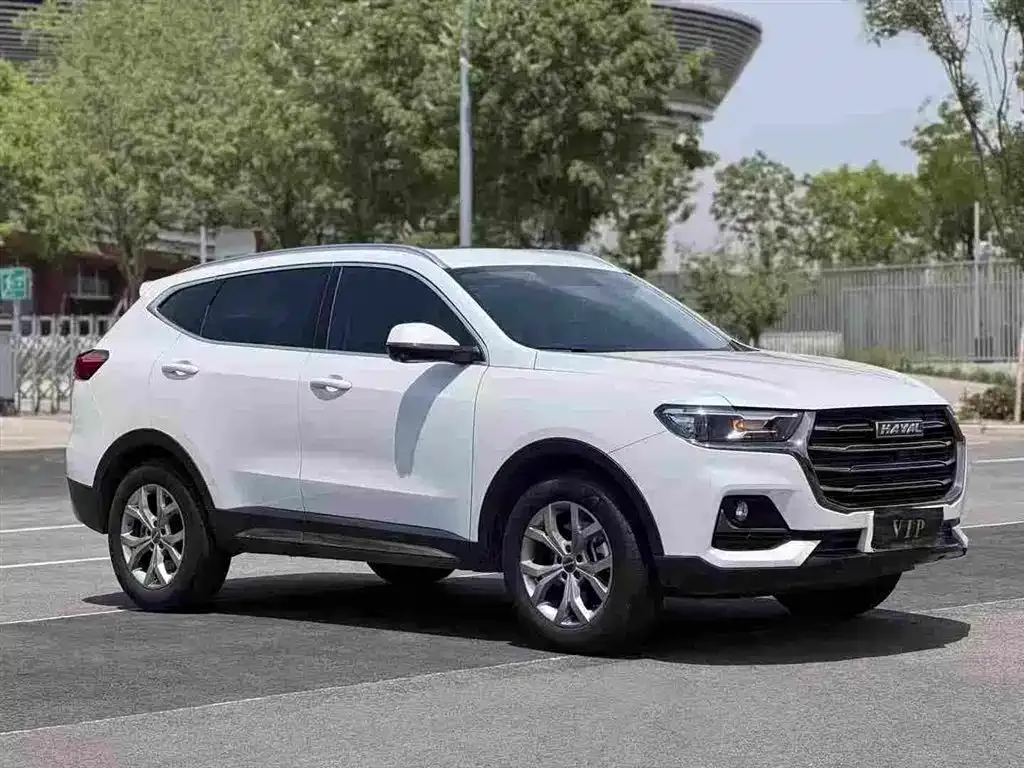 Haval H6 — фото 9
