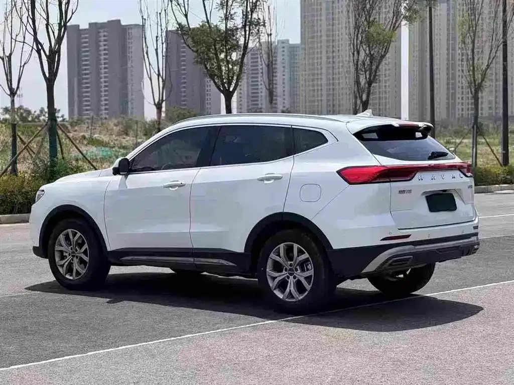 Haval H6 — фото 10