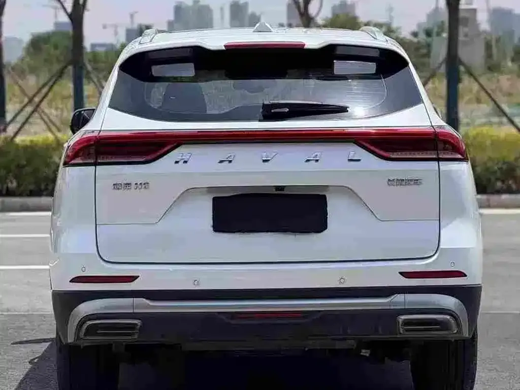 Haval H6 — фото 3