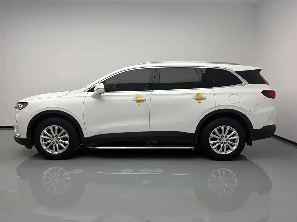 Buick Enclave — фото 5