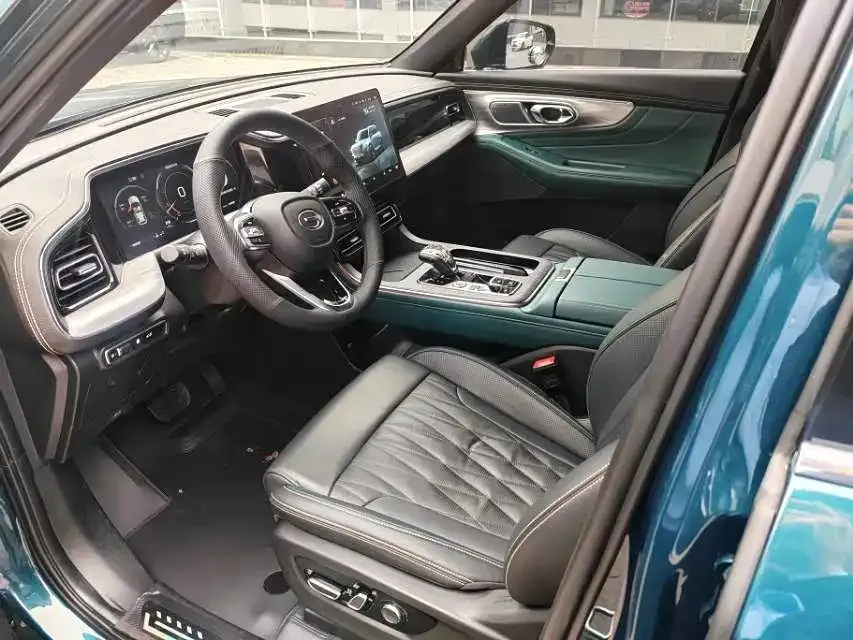 GAC Motor Trumpchi GS8 — фото 8